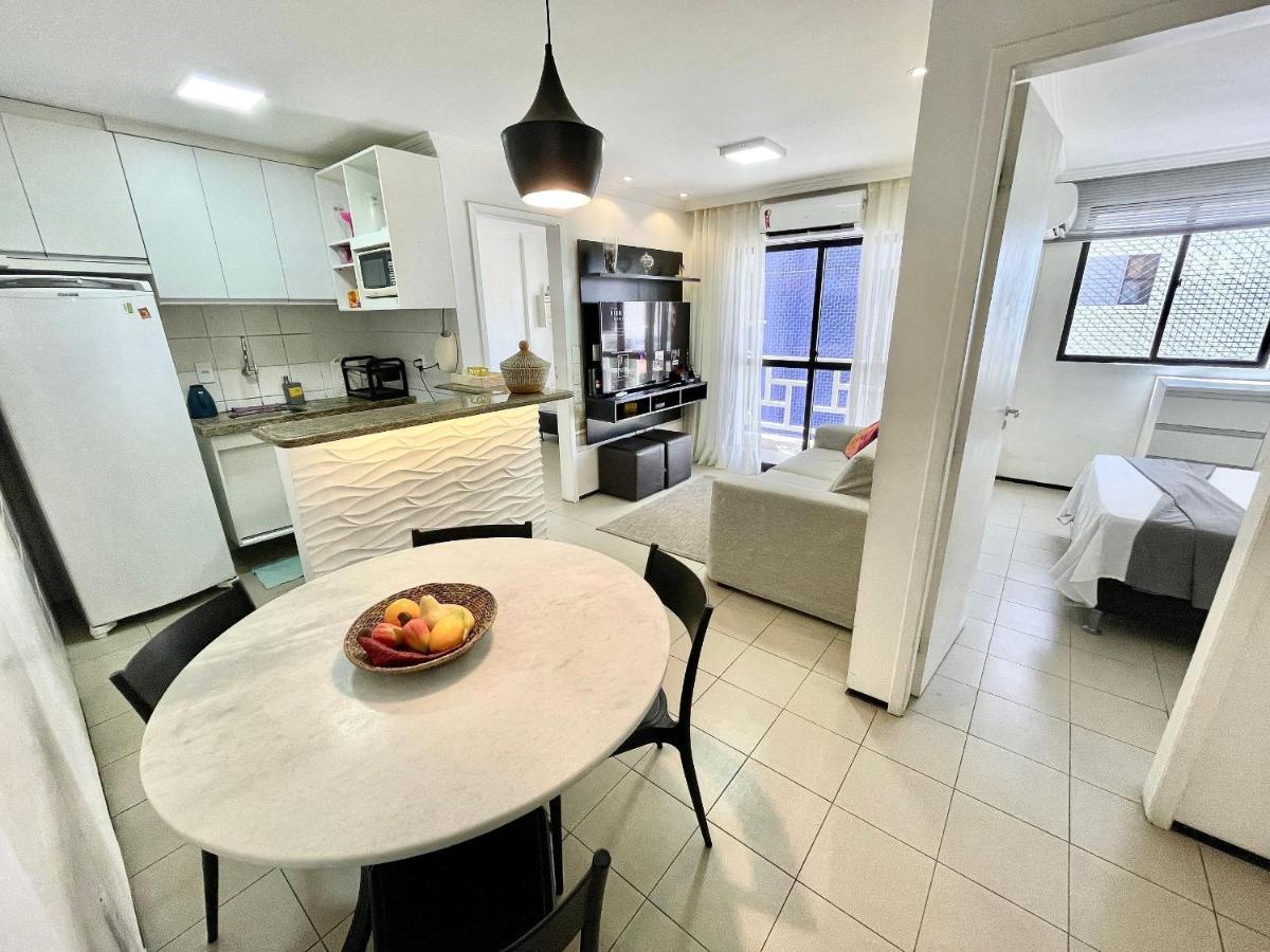 Alessandra Residence | Meireles - Ce Fortaleza  Bagian luar foto