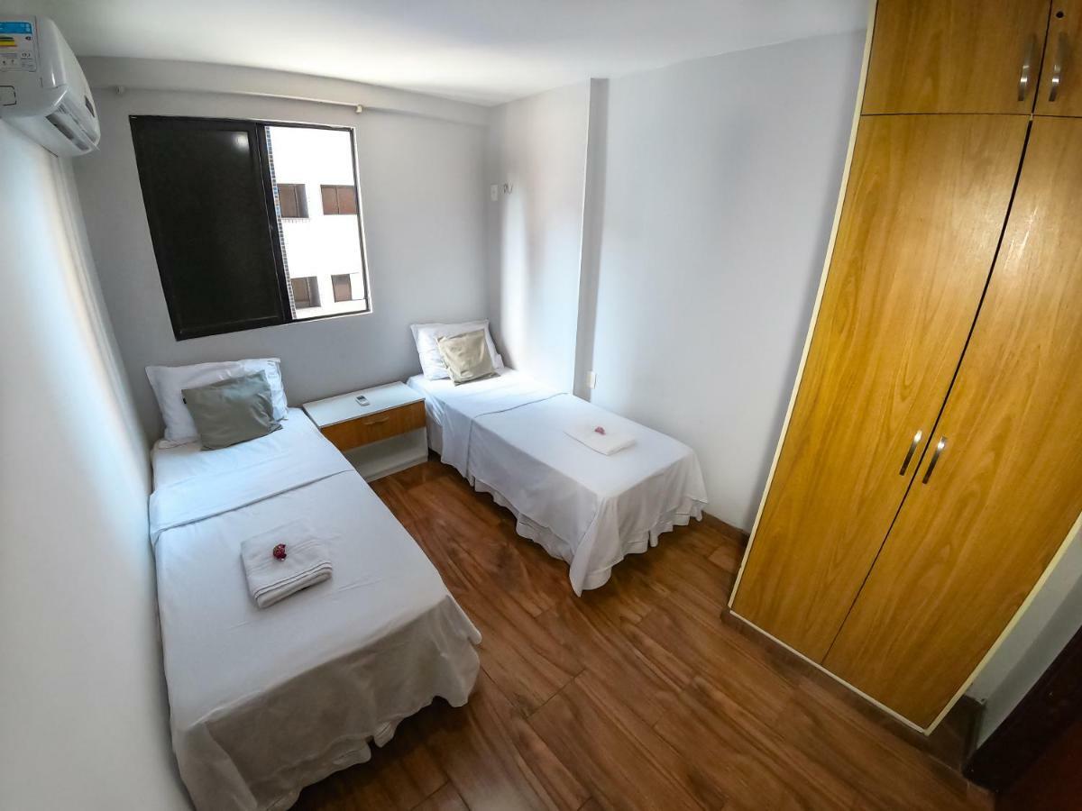 Alessandra Residence | Meireles - Ce Fortaleza  Bagian luar foto