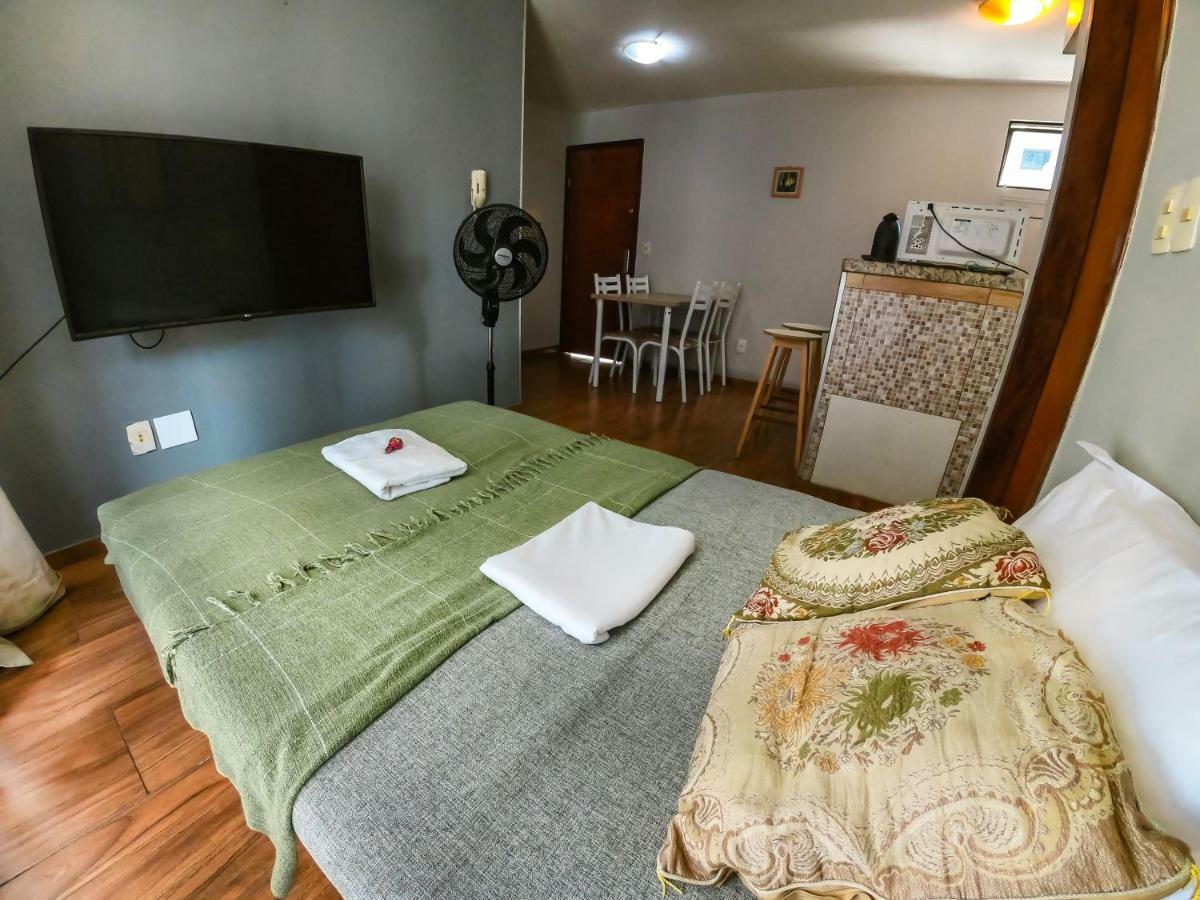 Alessandra Residence | Meireles - Ce Fortaleza  Bagian luar foto