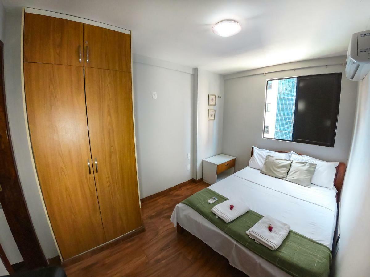 Alessandra Residence | Meireles - Ce Fortaleza  Bagian luar foto